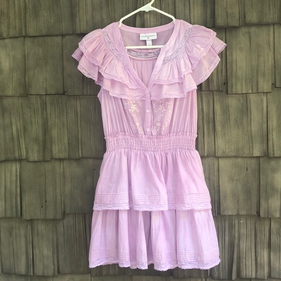 LoveShackFancy Dresses & Skirts - Loveshackfancy Ruffle Dress 😍
